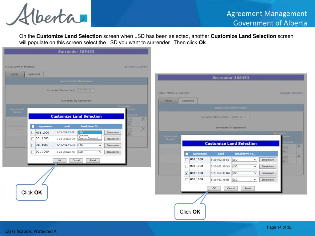 agreement management government of alberta 13