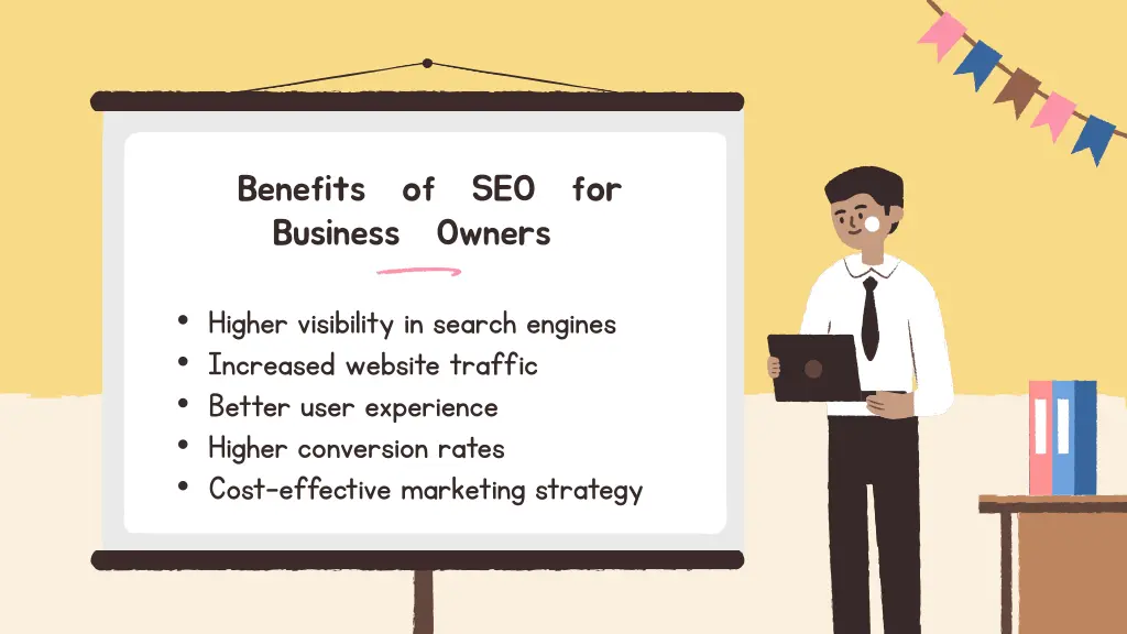 benefits of seo for business owners