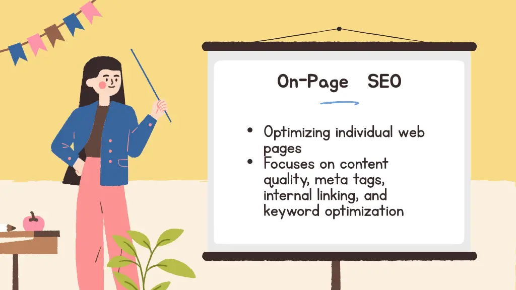 on page seo