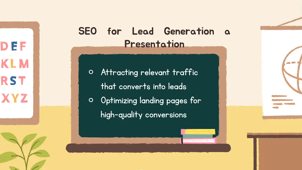 seo for lead generation a presentation