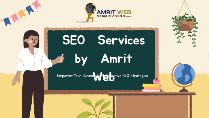 seo services by amrit web