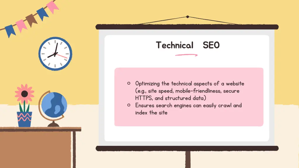 technical seo