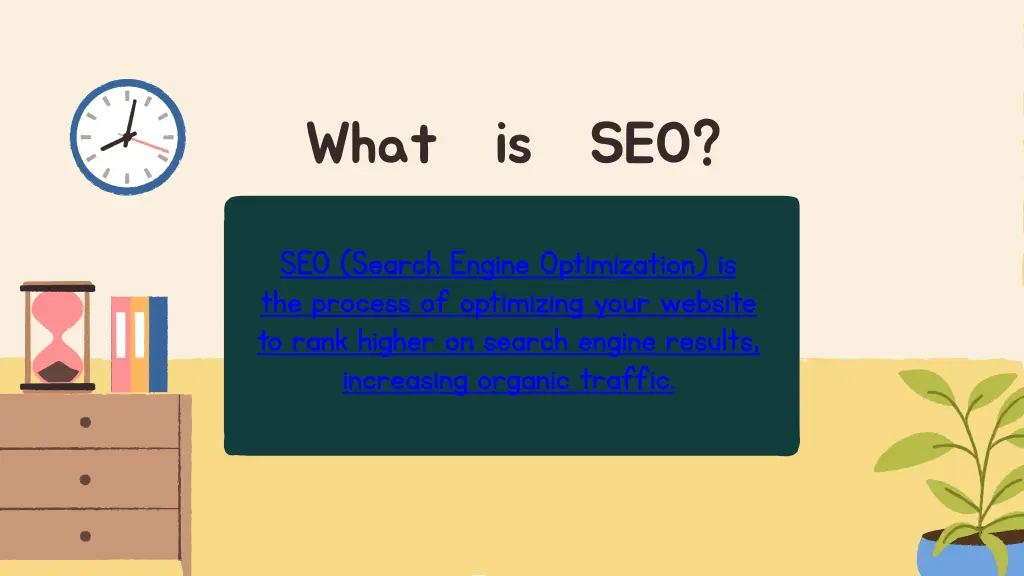 what is seo