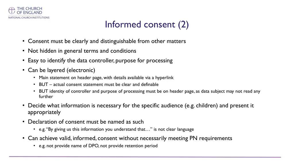 informed consent 2