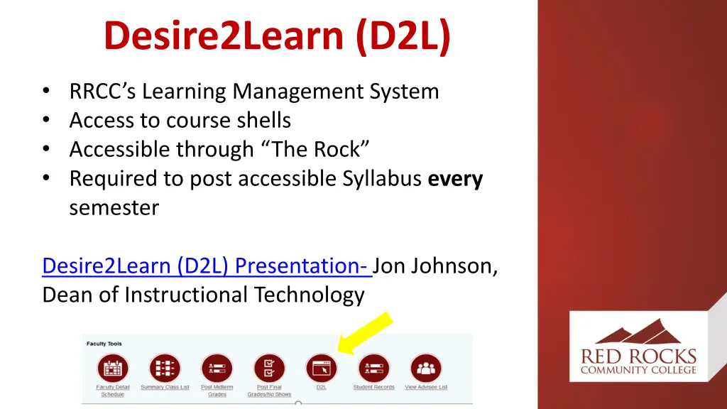 desire2learn d2l