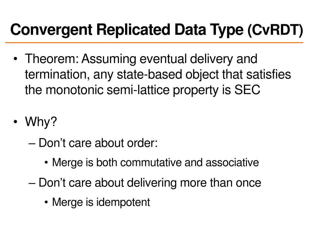 convergent replicated data type cvrdt