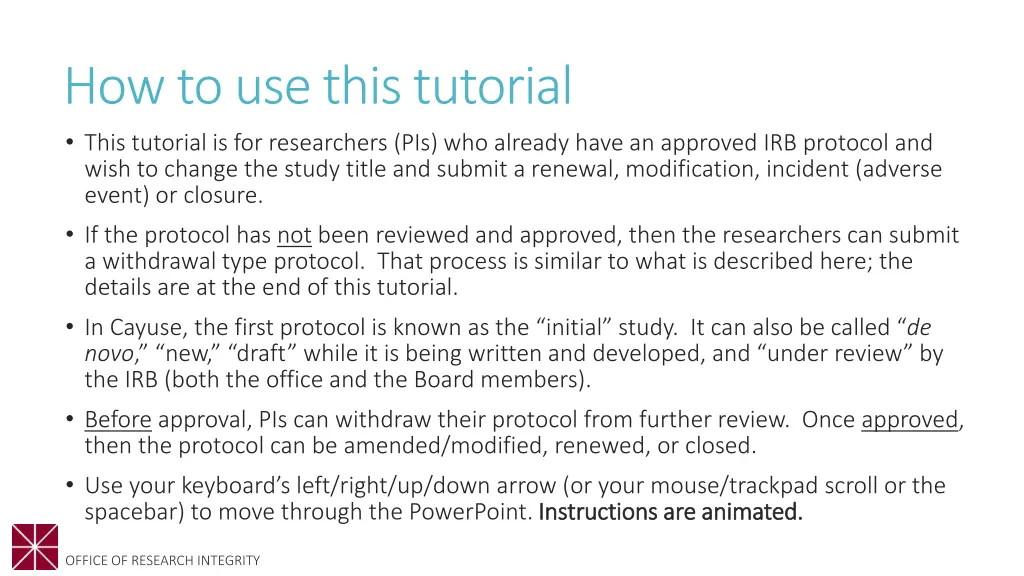 how to use this tutorial this tutorial