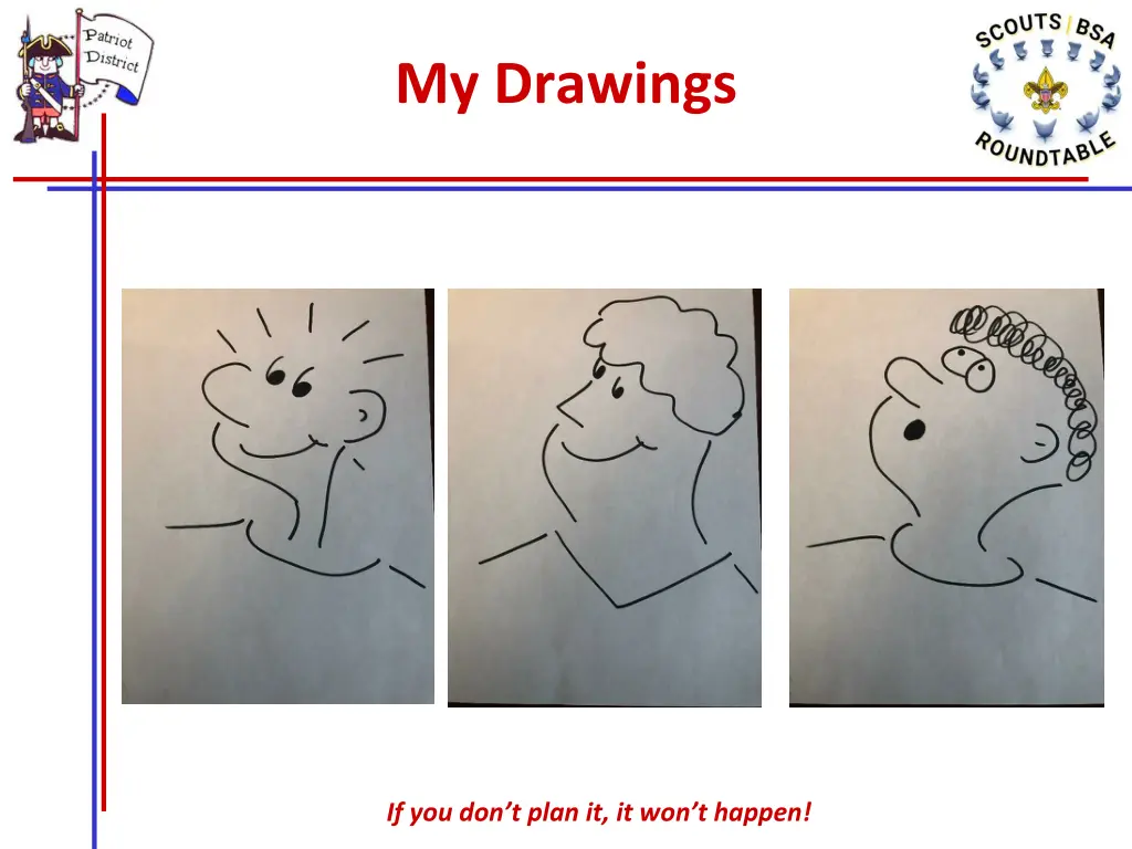 my drawings