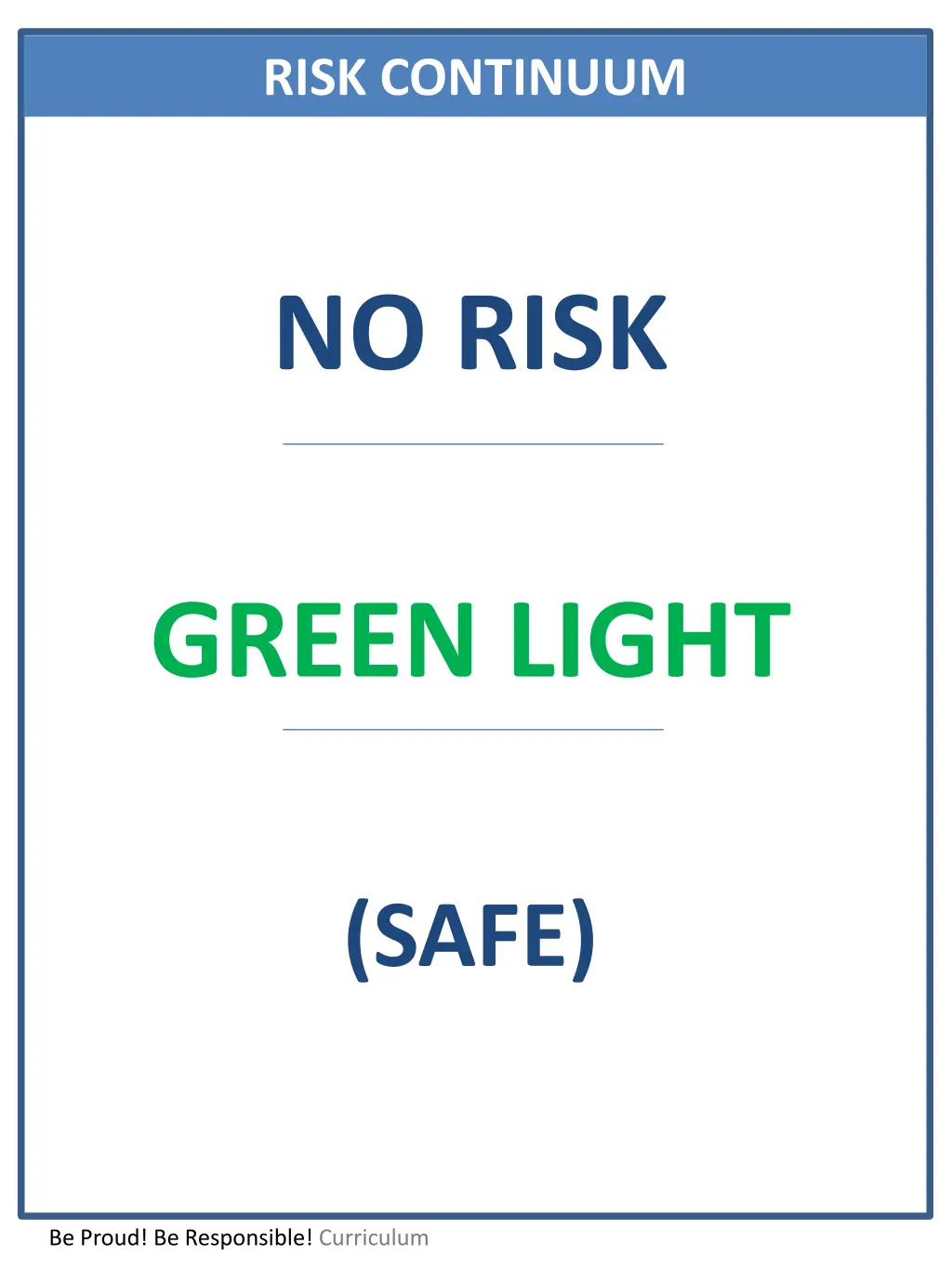 risk continuum 2