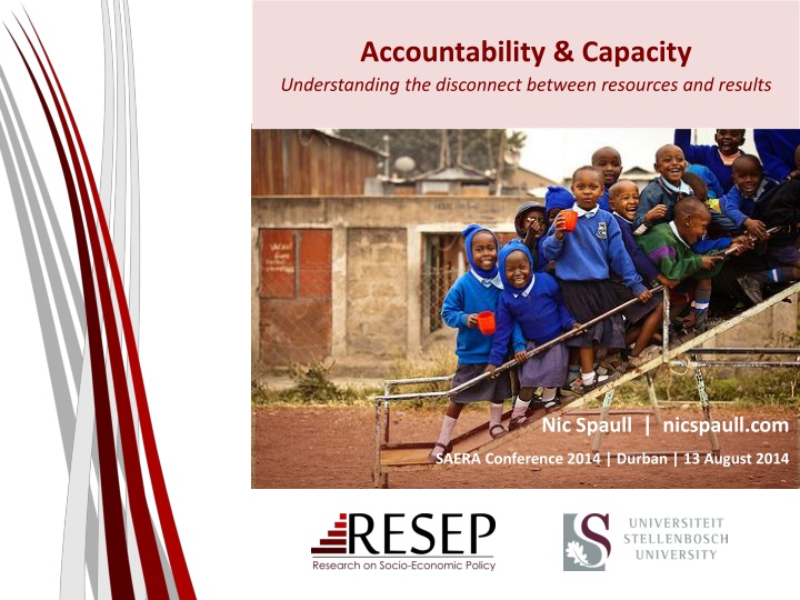 accountability capacity understanding