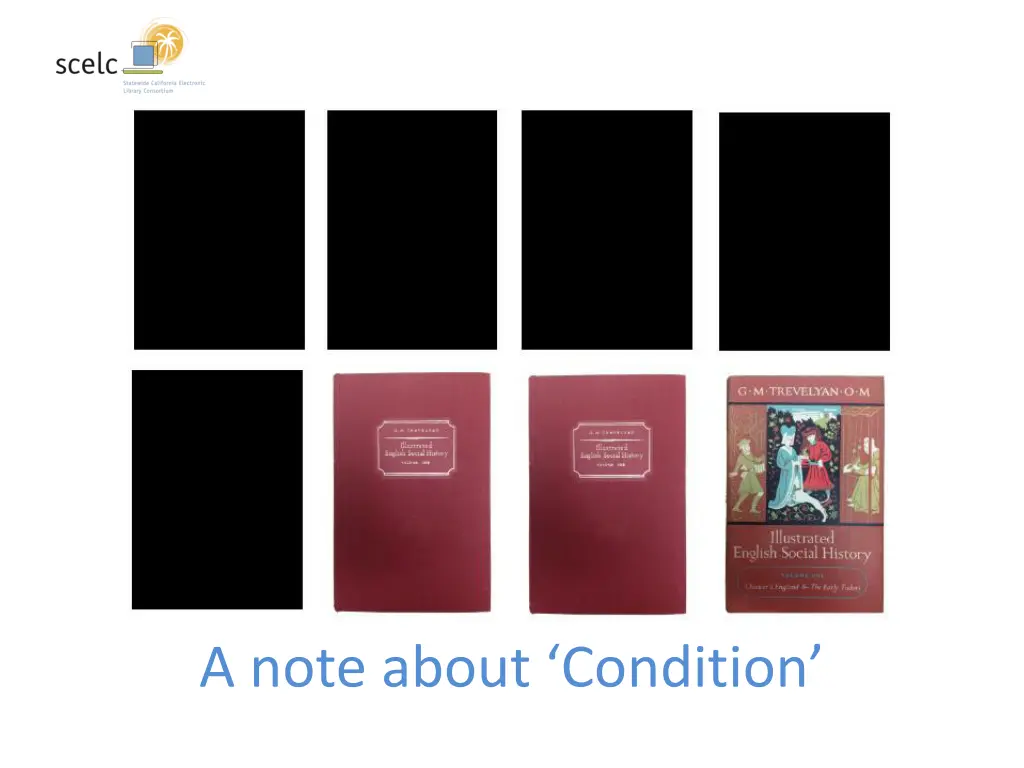 a note about condition 3