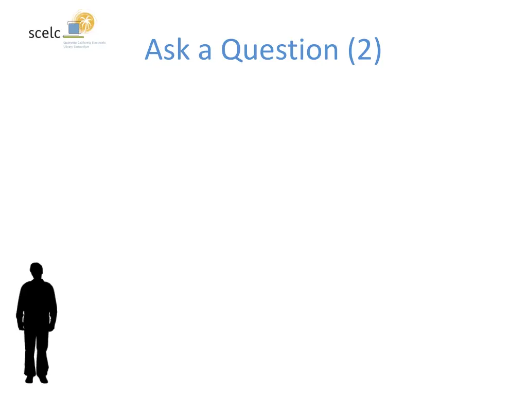 ask a question 2