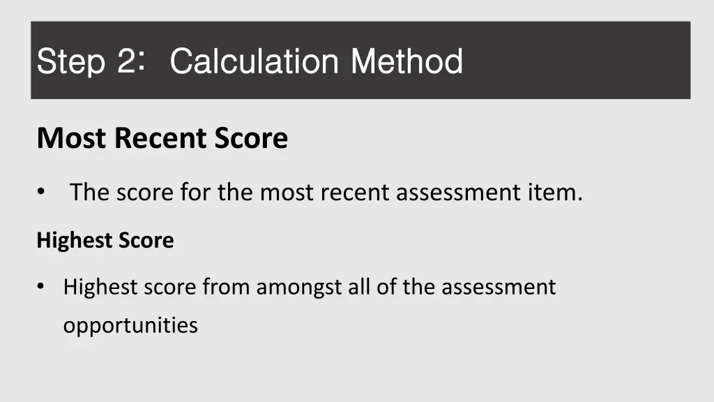 step 2 calculation method step 2 calculation 1