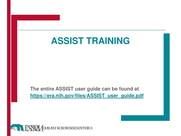 assist training