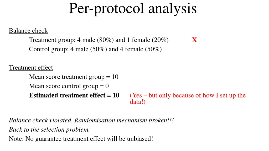 per protocol analysis 2