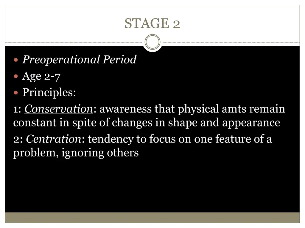 stage 2 1