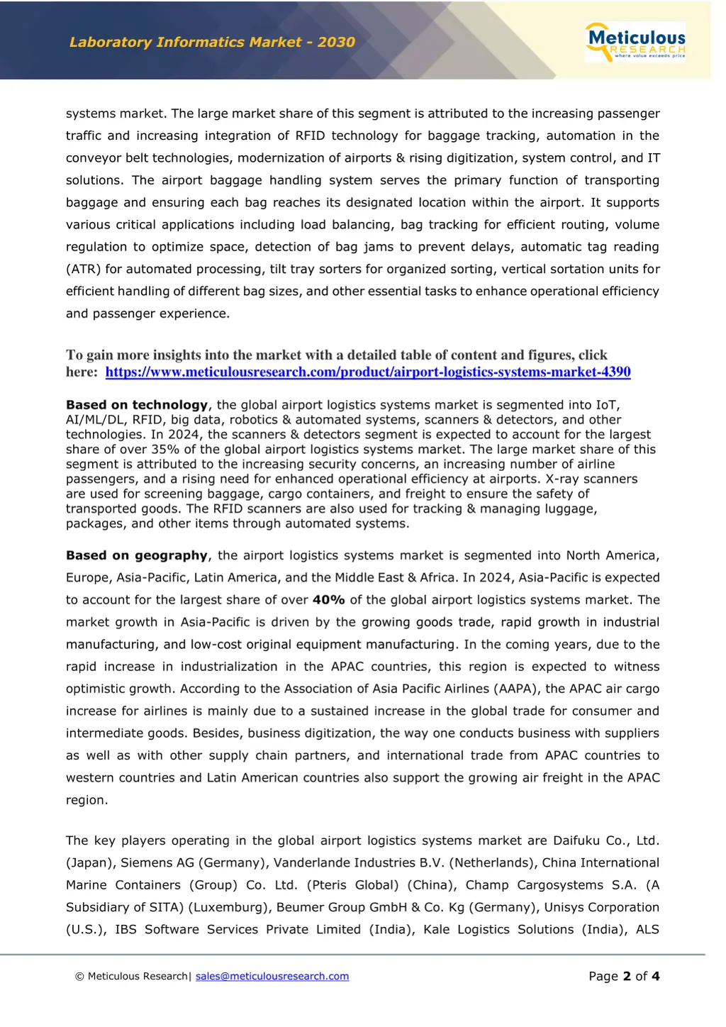 laboratory informatics market 2030 1