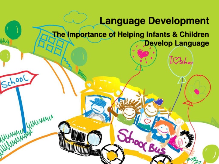 language development