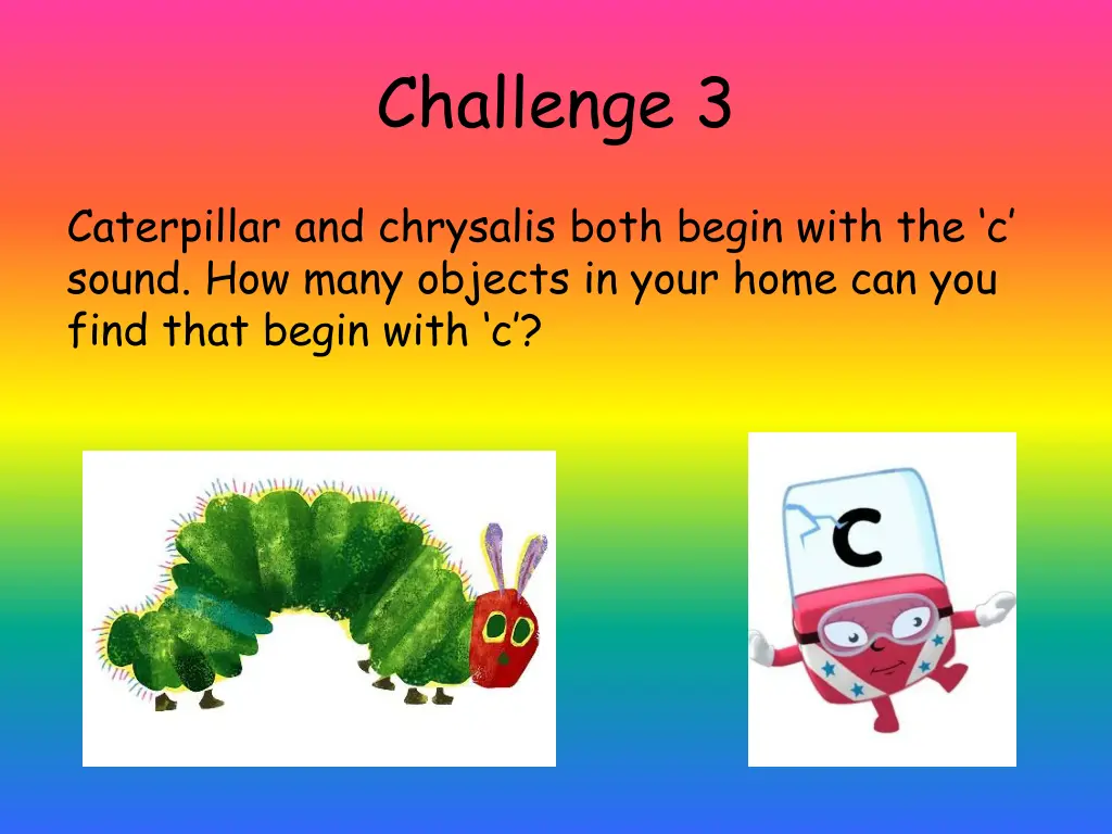 challenge 3