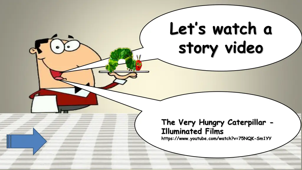 let s watch a story video