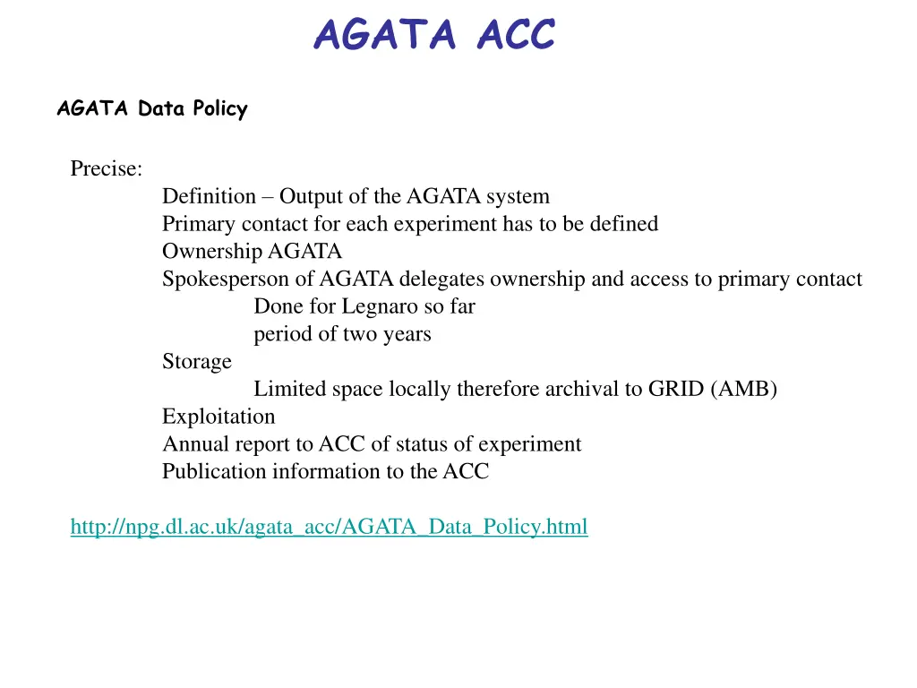 agata acc 7