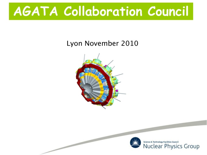 agata collaboration council