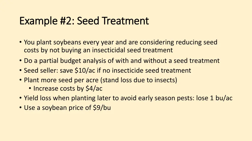 example 2 seed treatment example 2 seed treatment