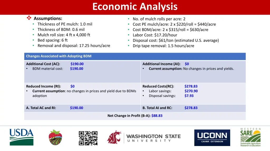 economic analysis 1