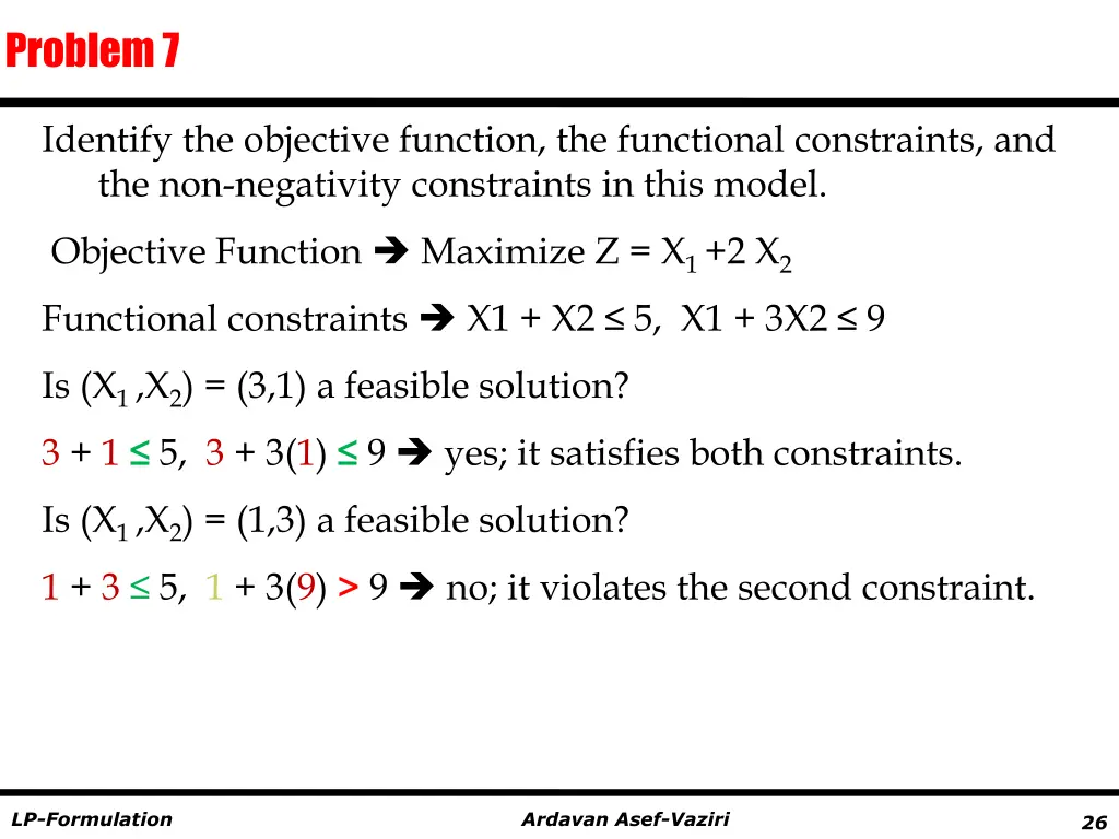 problem 7 1