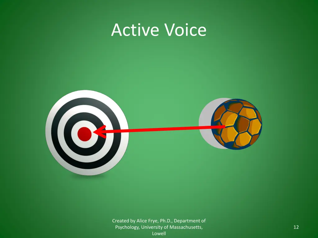 active voice 2