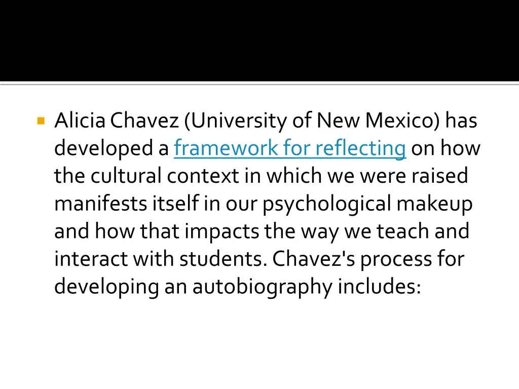 alicia chavez university of new mexico