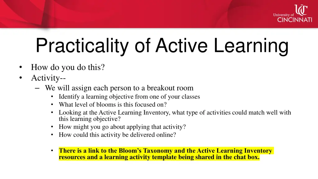 practicality of active learning