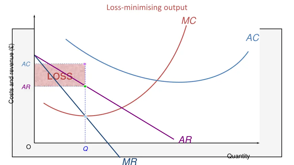 loss minimising output