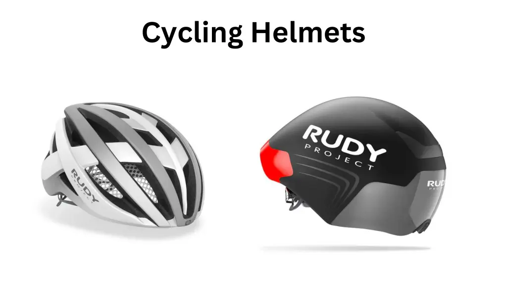 cycling helmets