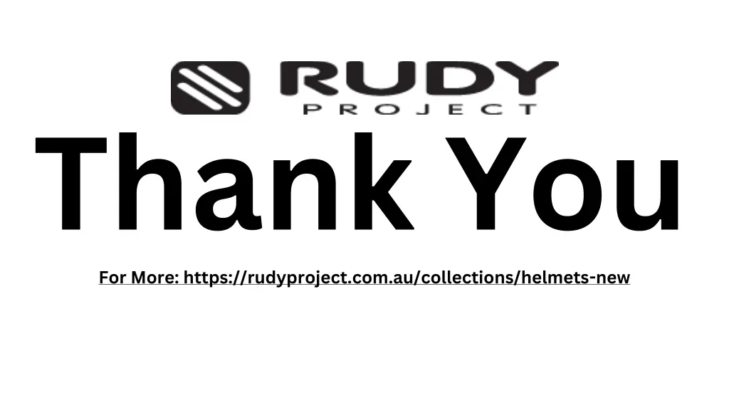 for more https rudyproject com au collections