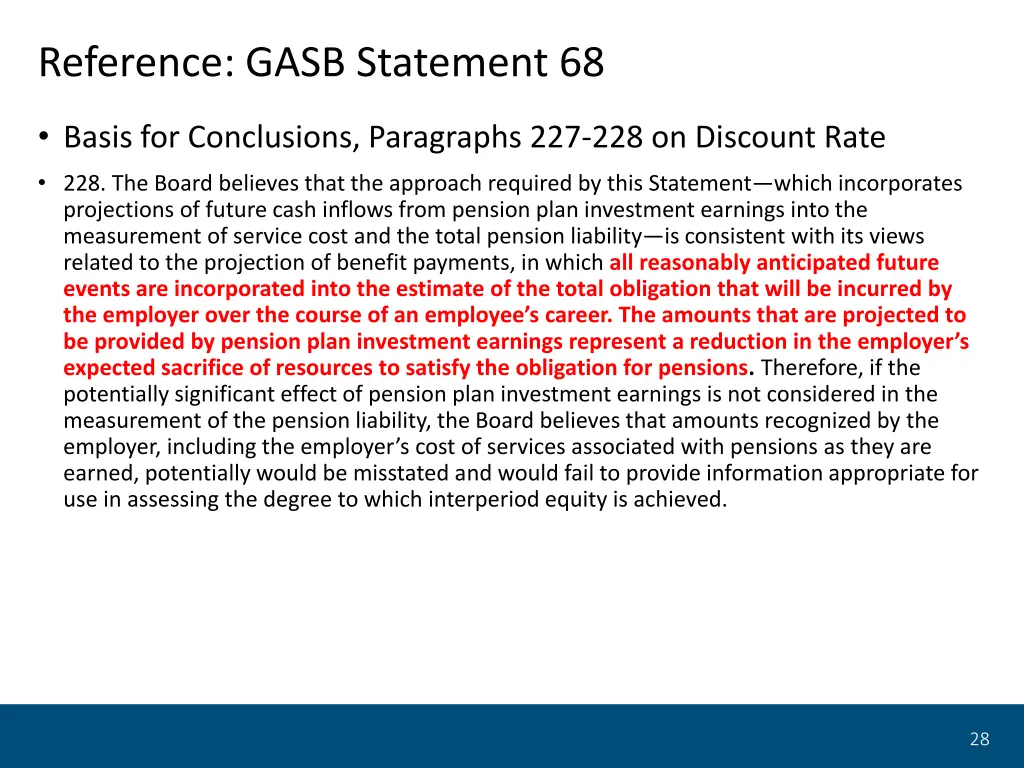 reference gasb statement 68 1