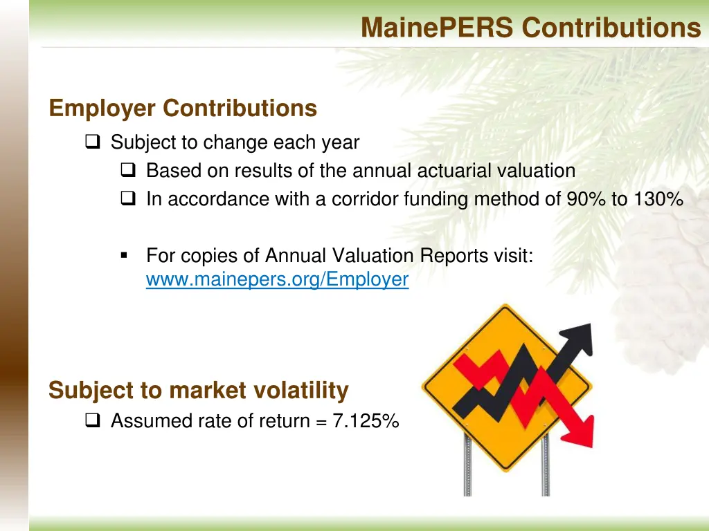 mainepers contributions 1