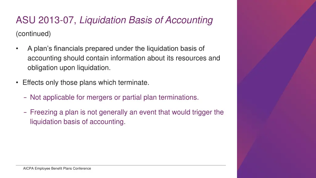 asu 2013 07 liquidation basis of accounting 1