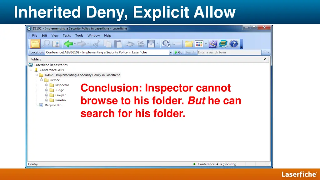 inherited deny explicit allow 1