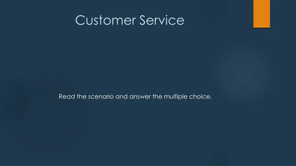 customer service 2