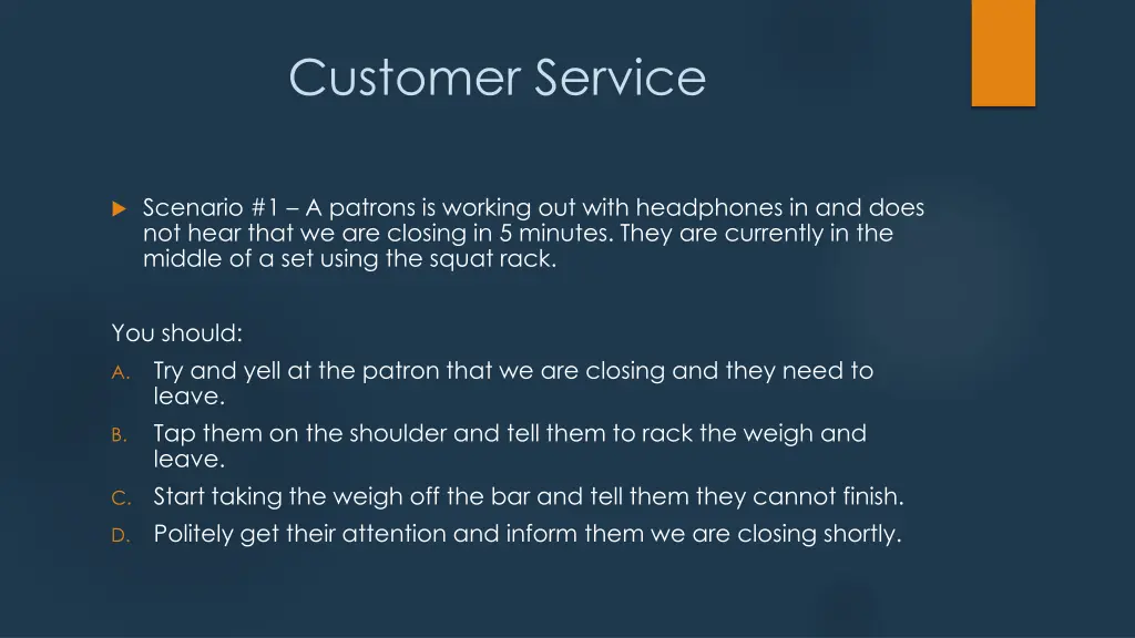 customer service 3