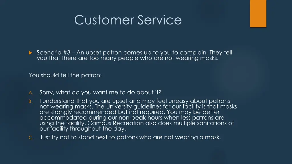 customer service 7