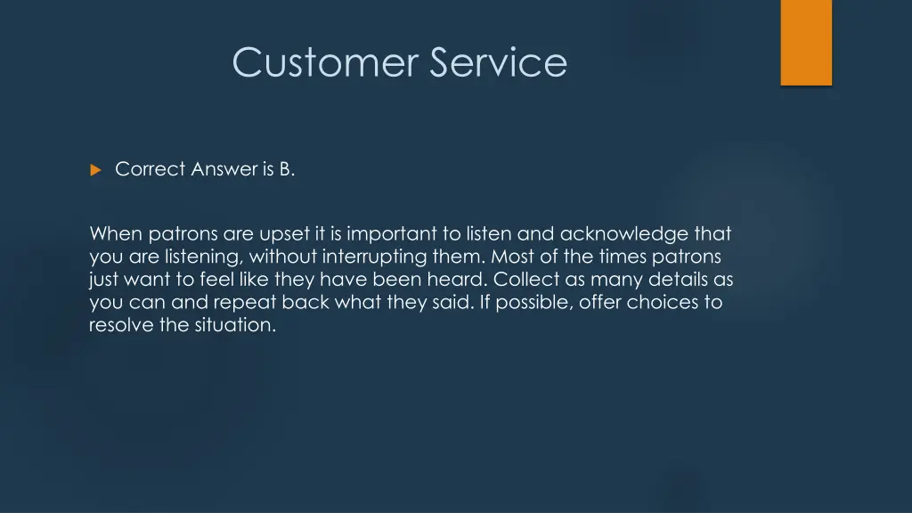 customer service 8