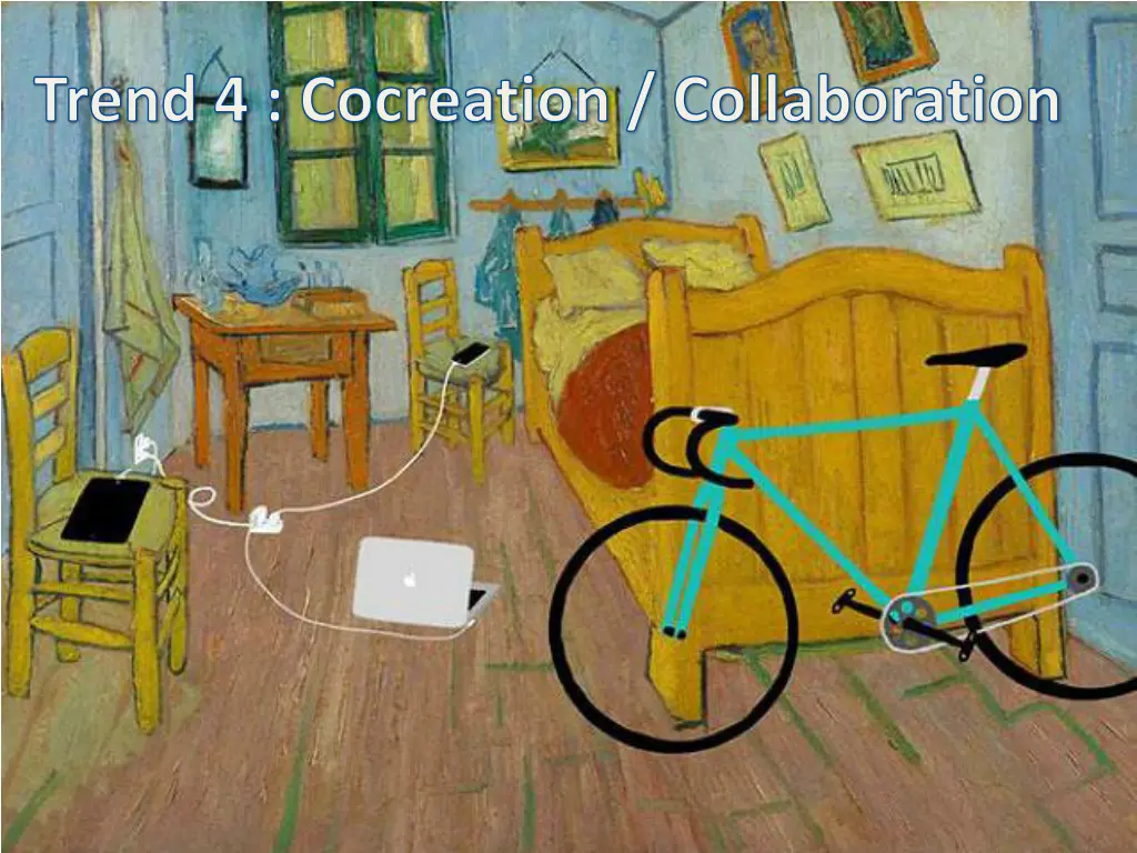 trend 4 cocreation collaboration