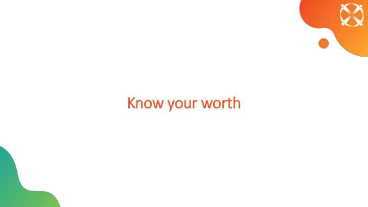 know your worth know your worth