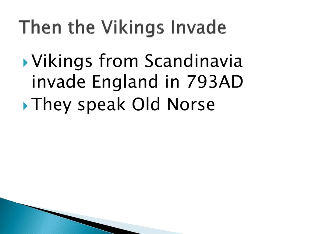 vikings from scandinavia invade england in 793ad