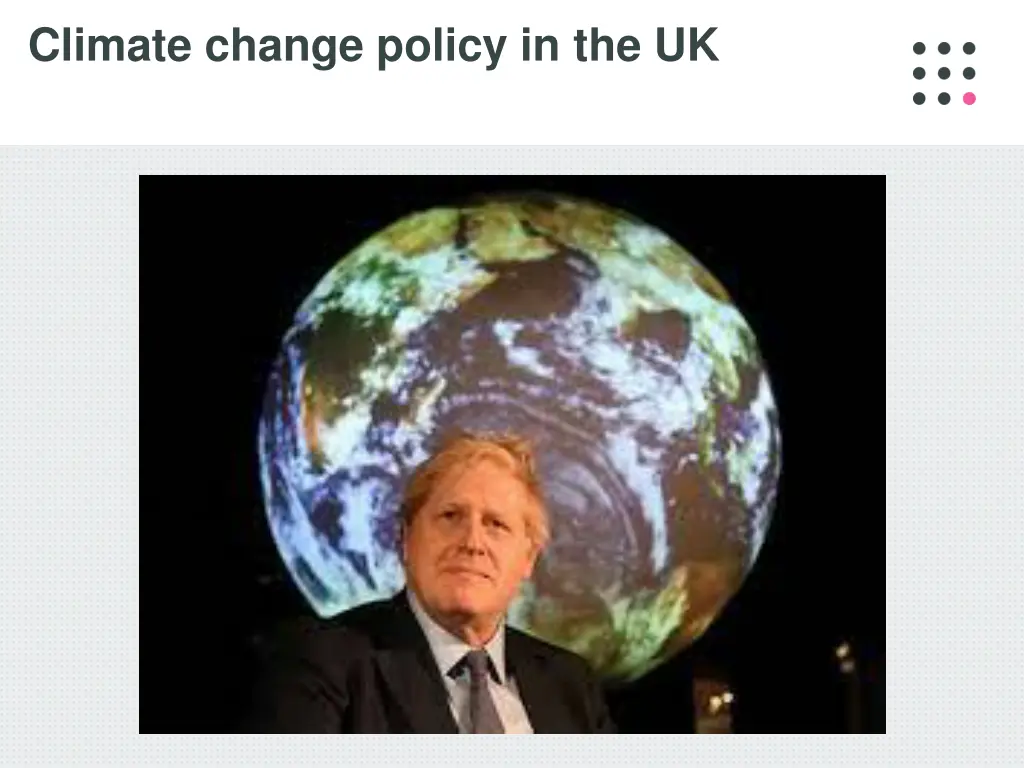 climate change policy in the uk 1