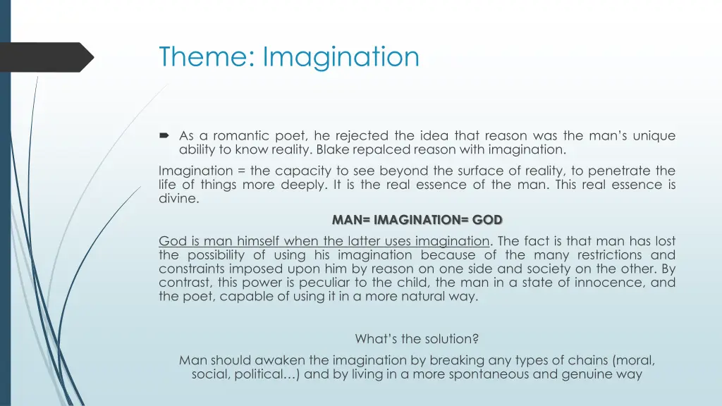 theme imagination