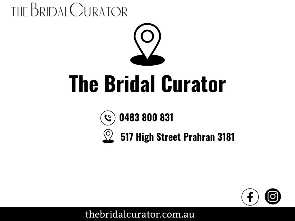 the bridal curator