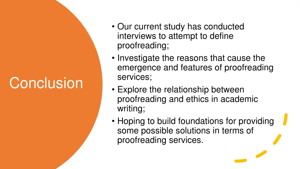 our current study has conducted interviews